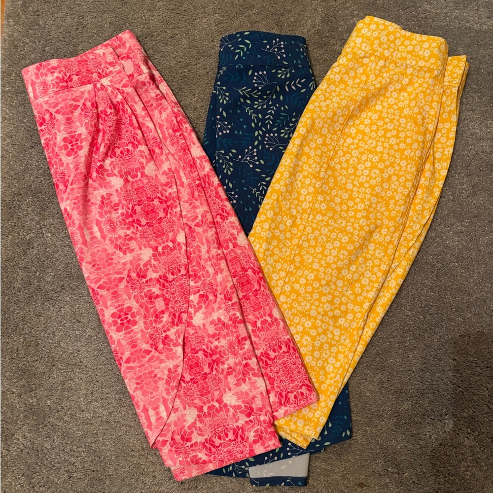 Ripskirt lot of 3 skirts